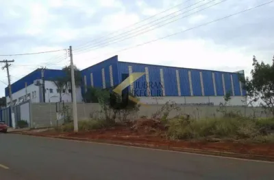 Terreno comercial à venda, em betel, no distrito industrial de paulínia. ótima localização, plano, em rua com vários galpões, bairro desenvolvido.