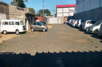 Terreno comercial à venda na rua francisco ceará barbosa, 751, chácaras campos dos amarais, campinas por r$ 1.060.000
