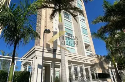 Apartamento para venda no arthouse com 3 suítes, lazer completo e 3 garagens