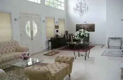 Casa em condomínio fechado com 4 quartos à venda na Rua Anajá, 360, Loteamento Alphaville Campinas, Campinas