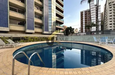 Apartamento de alto padrão à venda no cambuí, com 4 suítes, 3 garagens