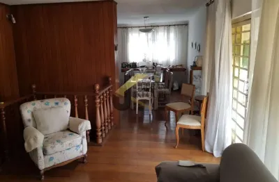 Casa com 3 quartos à venda na avenida doutor manoel afonso ferreira, 844, jardim paraíso, campinas por r$ 1.300.000