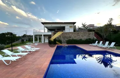 Terreno em condomínio à venda na região do alphaville campinas, com 732 m² e ótima topografia, pronto  para receber a casa dos seus sonhos.