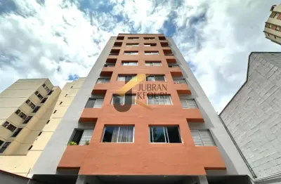 Apartamento à venda no jd. paraíso - campinas, com 1 dormitório e garagem coberta.