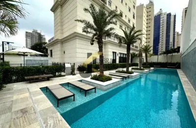 Apartamento de altíssimo padrão à venda no cambuí - campinas, 3 suítes e 4 garagens no subsolo.