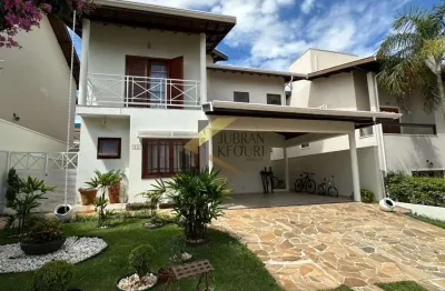 Casa em condomínio à venda em valinhos, com 03 dormitórios (1 suíte) e garagem para 4 carros