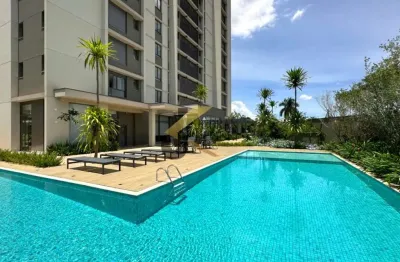 Apartamento novo à venda na nova campinas, com 3 suítes, lazer e 3 garagens no subsolo.