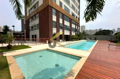 Apartamento à venda no cambuí moderno com 1 suite closet
