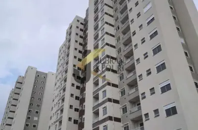 Apartamento à  venda na vila industrial, 2 dormitórios (suíte), 2 vagas.
