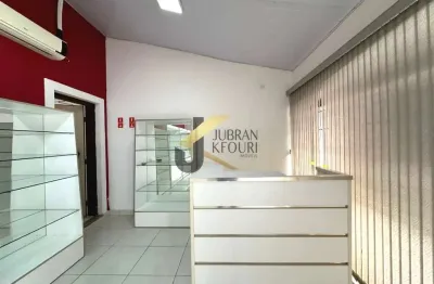 Casa comercial para aluguel próxima do shopping iguatemi - campinas, com estrutura completa e amplo estacionamento.
