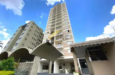 Apartamento à venda na vila itapura - campinas, com 1 quarto e garagem.