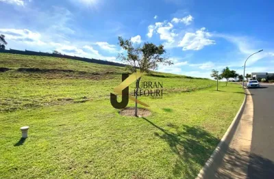 Terreno em condomínio à venda em sousas -campinas, com 1.430 m2 e lazer completo