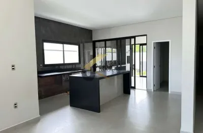 Casa térrea à venda em condomínio, paulínia - sp, com 3 suítes lazer e 4 garagens.