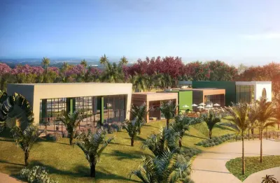 Terreno à venda na Avenida Haras Patente, Residencial Haras Patente, Jaguariúna