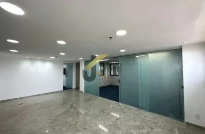 Lage corporativa para aluguel no centro - campinas, com 5 salas, 4 banheiros e 4 garagens no subsolo