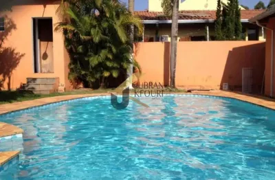 Casa em condomínio à venda, bairro das palmeiras, campinas-sp. com 4 dormitórios sendo 2 suítes, 3 salas, escritório,  5 banheiros, lavabo, dispensa, área de serviço, 4 vagas
