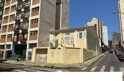 Casa comercial  à venda botafogo, campinas. com 8 dormitórios, (2 suítes) 3 salas, 3 banheiros, 6 vagas