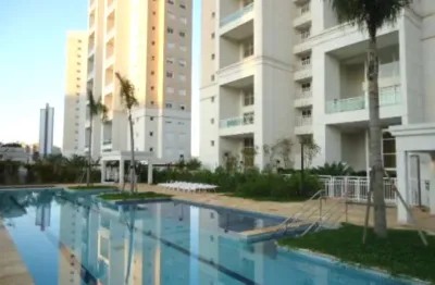Apartamento para locação no taquaral, campinas - sp , com 3 suítes , sala estendida para três ambientes,  lazer comum, 3 garagens