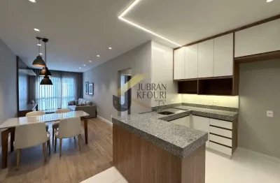 Apartamento novo e mobiliado à venda no parque nova campinas, com 2 suítes, lazer comum  e 2 garagens.