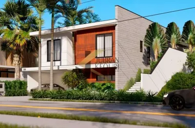 Casa à venda  em condomínio, no loteamento residencial arborais,  campinas. com 4 suítes, 3 salas amplas, 5 banheiros e 4 vagas de garagem.