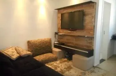 Cobertura à venda no jardim nova europa, 2 dormitórios, 1 garagem
