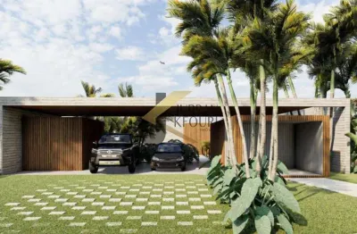 Casa em condomínio de altíssimo padrão à venda em sousas - campinas, com 4 suítes (1 máster), lazer comum e garagem para 4 carros.