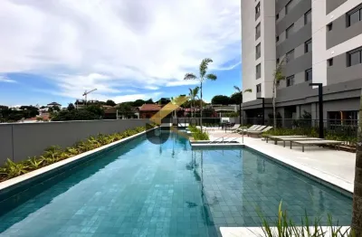 Apartamento à venda na nova campinas, com 3 suítes (1 com closet), 120,80 m² de área útil e lazer completo e 2 garagens.