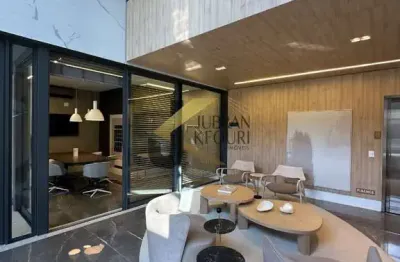 Apartamento novo à venda no cambuí, com 3 suítes (1 máster), lazer completo e 3 garagens no subsolo.