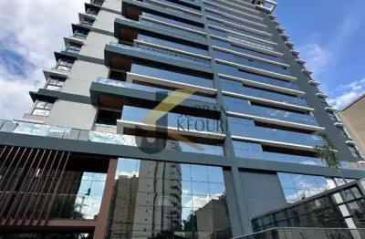 Apartamento novo à venda no cambuí, com 3 suítes (1 máster), lazer completo e 3 garagens no subsolo.