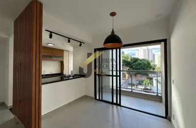 Apartamento novo à venda no bosque - campinas, com 1 suíte, lavado, closet, garagem coberta e automação.