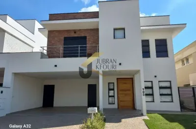 Casa em condomínio parque dos alecrins  campinas ,com 3 quartos sendo todos suítes