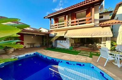Casa em condomínio à venda no santa marcelina - campinas, com 4 quartos (3 suítes), piscina e garagem para 4 carros.