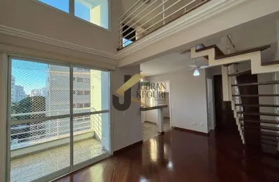 Apartamento duplex á venda  no   cambuí -campinas. inspirado em um conceito de loft ,  com 1 suíte com armário e garagem.