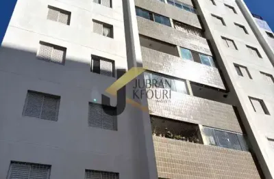 Apartamento á venda no centro - campinas, com 3 quartos, sala, cozinha, 2 banheiros e 1 vaga de garagem.