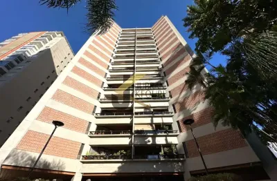 Apartamento de altíssimo padrão à venda no cambuí - campinas, com 3 quartos (2 suítes - 1 com closet), lazer comum e 3 garagens paralelas.