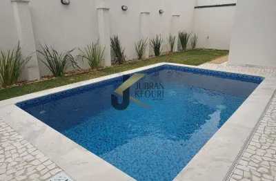 Casa á venda no residencial real parque, em sumaré-sp! com 3 dormitórios, todos suítes, 3 salas 2 vagas , 5 banheiros, piscina.  lazer completo.