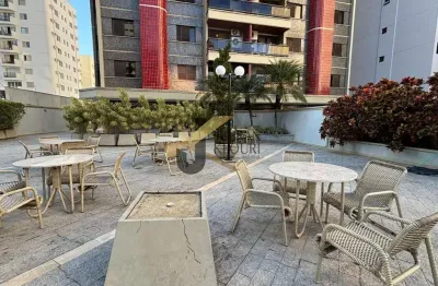 Apartamento à venda no cambuí - campinas, com 3 quartos (1 suíte), lazer comum e 2 vagas no subsolo.