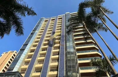 Apartamento com 4 quartos para alugar na rua sampainho, 20, cambuí, campinas, 307 m2 por r$ 9.500