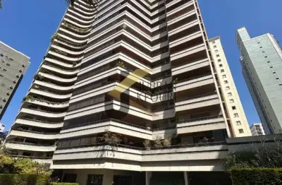 Apartamento de alto padrão à venda no cambuí - campinas, com 4 suítes (1 máster com terraço e closet), 4 garagens independentes e depósito no subsolo.