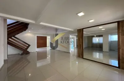 Casa à venda no renomado loteamento alphaville campinas! com 3 dormitórios, sendo todos suítes, conta com 3 salas amplas e integradas, espaço gourmet.