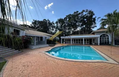 Casa à venda, em um dos condomínios mais exclusivos de jaguariúna-sp,  condomínio duas marias. casa com 7 dormitórios, sendo 5 suítes, lazer privativo