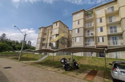 Apartamento para aluguel na região do parque prado  - campinas com 02 dormitórios e 1 vaga de garagem