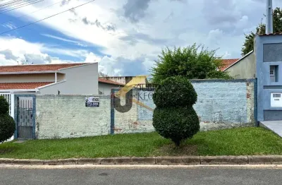 Terreno residencial à venda no jardim santa genebra - campinas, com 300 m², medindo 10 x 30 metros.