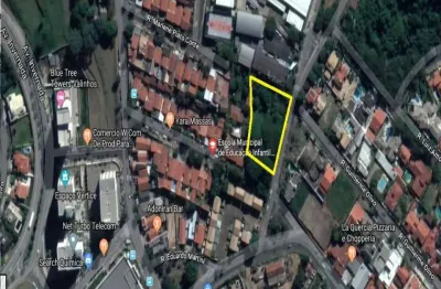 Terreno em condomínio fechado à venda na rua ulysses pedroso de oliveira filho, 970, vila boa esperança, valinhos por r$ 6.000.000
