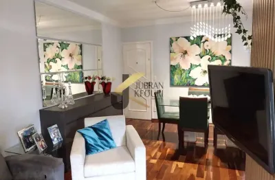 Apartamento à venda no jardim flamboyant - campinas, com 2 dormitórios (1 suíte) e 1 vaga de garagem coberta