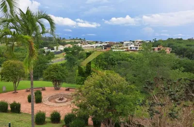 Terreno em condomínio fechado à venda na avenida nova makenzie, loteamento residencial pedra alta (sousas), campinas por r$ 995.000