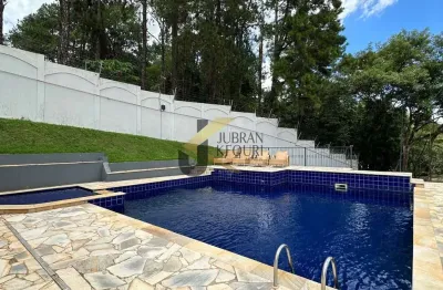 Terreno em condomínio à venda no residencial villa lombarda - valinhos, com 1.000 m² e lazer completo.