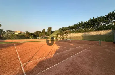 Terreno em condomínio à venda no green golf club, com 1430 m², terraplanado, pronto para a receber a casa dos seus sonhos.