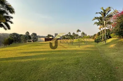 Terreno em condomínio à venda no green golf club, com 1430 m², terraplanado, pronto para a receber a casa dos seus sonhos.