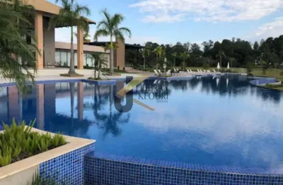 Terreno em condomínio fechado à venda na rodovia campinas-mogi  km 117, 117, centro, jaguariúna por r$ 515.000